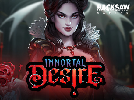 Immortal Desire slot